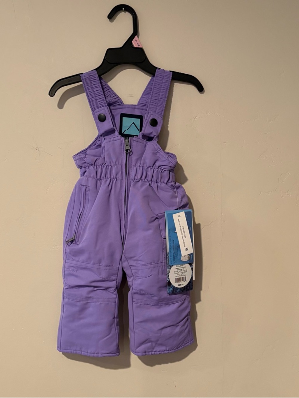 NWT Iceburg Infant Snow Bib | Size: Various